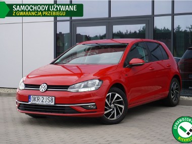 Volkswagen Golf VII JOIN! Navi, Czujniki, Led, Tempomat, Climatronic, GWARANCJA,Bezwypad-1