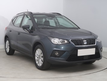 SEAT Arona , Salon Polska, 1. Właściciel, Serwis ASO, VAT 23%,