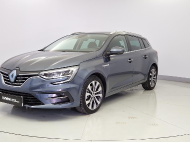 Renault Megane IV 1.3 TCe FAP Techno EDC-1