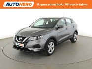 Nissan Qashqai II kamera, led, niski przebieg, hak, 2strefowa klima