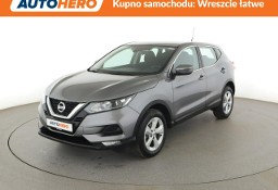 Nissan Qashqai II kamera, led, niski przebieg, hak, 2strefowa klima