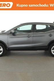 Nissan Qashqai II kamera, led, niski przebieg, hak, 2strefowa klima-2
