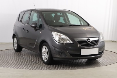 Opel Meriva B , Klima, Tempomat