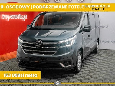 Renault Trafic III Kombi L2H1 AT9 Kombi L2H1 AT9 2.0 170KM-1