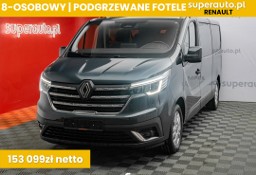 Renault Trafic III Kombi L2H1 AT9 Kombi L2H1 AT9 2.0 170KM