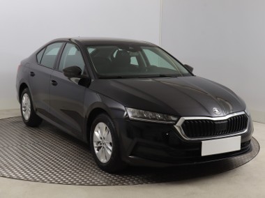 Skoda Octavia IV , Salon Polska, Serwis ASO, VAT 23%, Klima, Tempomat-1