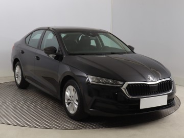 Skoda Octavia IV , Salon Polska, Serwis ASO, VAT 23%, Klima, Tempomat