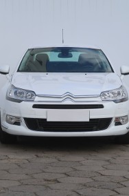 Citroen C5 III , Skóra, Klimatronic, Tempomat, Parktronic-2