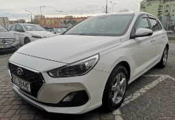 Hyundai i30 II 1.4 MPI DOHC Comfort Salon PL II Wł Serwis ASO 2xkoła lato+zima