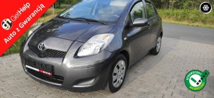 Toyota Yaris II Zadbana ! Klima 5d polecam. XI.09r 9xAIR-BAG