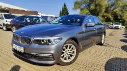 BMW SERIA 5 VII (G30/G31) BMW SERIA 5 4x4 nowy model G31 xDrive automat