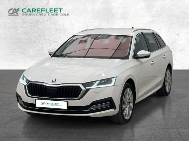 Skoda Octavia IV Skoda Octavia 2.0 TDI SCR Style DSG Kombi 4x4-1