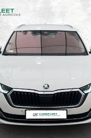 Skoda Octavia IV Skoda Octavia 2.0 TDI SCR Style DSG Kombi 4x4-2