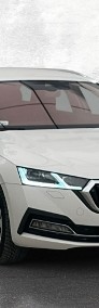 Skoda Octavia IV Skoda Octavia 2.0 TDI SCR Style DSG Kombi 4x4-3