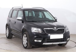 Skoda Yeti I , Salon Polska, Serwis ASO, Klimatronic, Parktronic