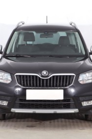 Skoda Yeti I , Salon Polska, Serwis ASO, Klimatronic, Parktronic-2