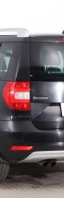 Skoda Yeti I , Salon Polska, Serwis ASO, Klimatronic, Parktronic-4