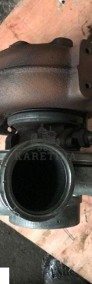 Man D2866 Turbospręźarka Turbina Man D2866-3