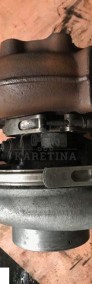Man D2866 Turbospręźarka Turbina Man D2866-4