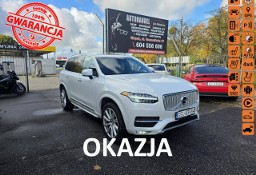 Volvo XC90 IV 2.0 T6 320 KM, Inscription, 4x4, Kamery 360, Automat, Skóra, Full LE