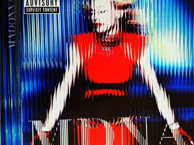 Wspaniały Album CD Madonna Mdna  CD Nowy !-1