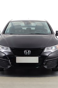 Honda Civic IX , Salon Polska, GAZ, Klimatronic, Tempomat, Parktronic,-2