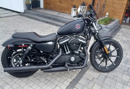 Harley-Davidson Sportster 883 iron 2020 tylko 568 mil przebiegu !!!