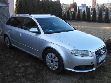 Syndyk sprzeda AUDI A4 TDI-1