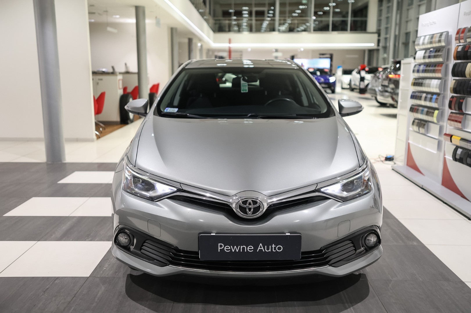 Toyota Auris II 1.6 Comfort MS