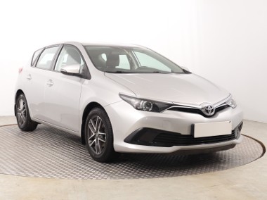 Toyota Auris II , Salon Polska, Klimatronic, Tempomat-1
