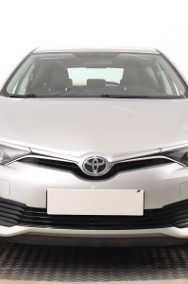 Toyota Auris II , Salon Polska, Klimatronic, Tempomat-2