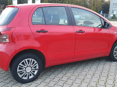 TOYOTA YARIS 1.0 rok 2007 sprzedam-1