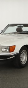 Mercedes-Benz Klasa SL R107 , Automat-3