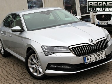 Skoda Superb III Lift SalonPL FV23% 1.5TSI 150KM Blis Front Assist Tempomat Gwarancja-1