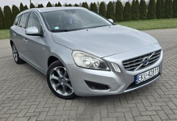 Volvo V60 I 1,6hdi Ocean Race,Navi,Serwis.Skóry.Klimatr 2 str.Tempomat.OKAZJA
