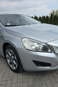 Volvo V60 I 1,6hdi Ocean Race,Navi,Serwis.Skóry.Klimatr 2 str.Tempomat.OKAZJA-2