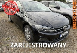 Volkswagen Polo VI automat, klimatronic, gwarancja!