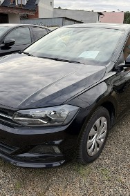 Volkswagen Polo VI automat, klimatronic, gwarancja!-2