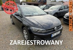 Volkswagen Polo VI automat, klimatronic, gwarancja!