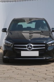 Mercedes-Benz Klasa B W247 Salon Polska, Serwis ASO, Automat, Skóra, Navi, Klimatronic,-2