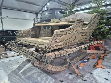 Alpina SANIE MIKOŁAJA 1475 ROK STAN BARDZO DOBRY