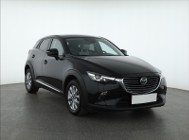 Mazda CX-3 , Salon Polska, Serwis ASO, Skóra, Klimatronic, Tempomat,