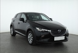 Mazda CX-3 , Salon Polska, Serwis ASO, Skóra, Klimatronic, Tempomat,