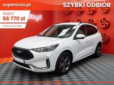 Ford Kuga IV ST-Line X eCVT 2.5 FHEV FWD ST-Line X eCVT 2.5 FHEV FWD 180KM / Pakiet-1