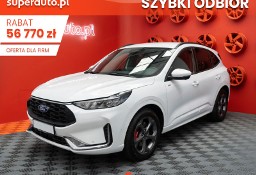 Ford Kuga IV ST-Line X eCVT 2.5 FHEV FWD ST-Line X eCVT 2.5 FHEV FWD 180KM / Pakiet