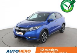 Honda HR-V II Automat, full LED, półskóra, navi, klima auto, kamera i czujniki par