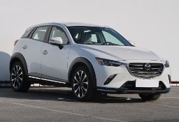 Mazda CX-3 , Automat, Skóra, Navi, Klimatronic, Tempomat, Parktronic,