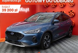 Ford Focus IV Active X 1.0 EcoBoost Active X 1.0 EcoBoost 155KM / Pakiet Winter
