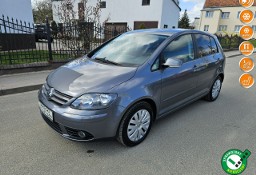 Volkswagen Golf Plus I Opłacony Zdrowy Zadbany Serwisowany MPI po Serwisie 2 Kmpl Kół