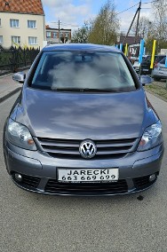 Volkswagen Golf Plus I Opłacony Zdrowy Zadbany Serwisowany MPI po Serwisie 2 Kmpl Kół-2
